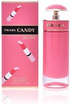 Prada Candy Gloss Eau De Toilette Spray 80 ml for Women