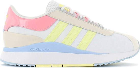 adidas Originals SL W - Dames Multicolor Sneakers Sport Casual Schoenen... | bol.com
