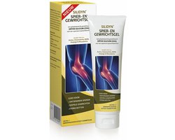 Vedax Silidyn Silicium - 140 ml -  Spier- en Gewrichtsgel
