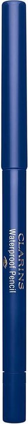 Clarins Waterproof eye pencil 0,29 g Kohl 07 Blue Lily
