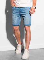 Ombre - korte spijkerbroek denim - W310