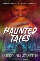 Omslag Haunted Tales