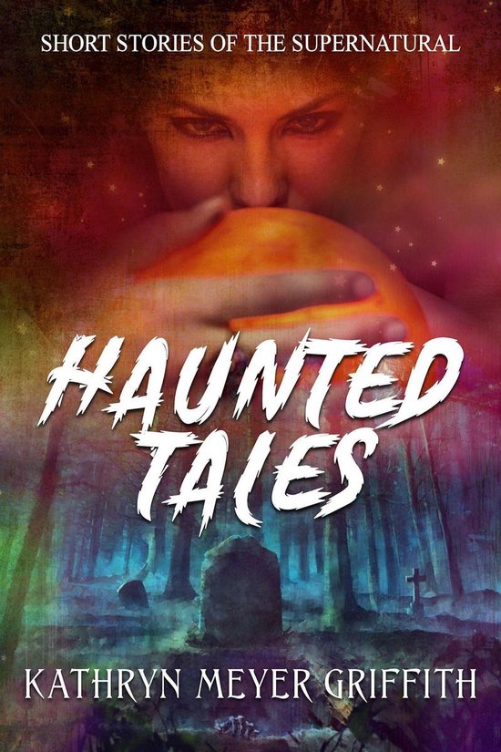 Omslag van Haunted Tales