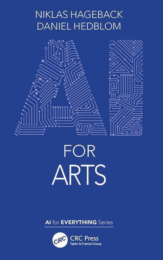 AI for Everything - AI for Arts - cover
