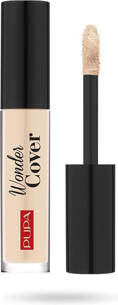 Goedkoopste Pupa Milano - Wonder Cover Concealer - 002 Light Beige