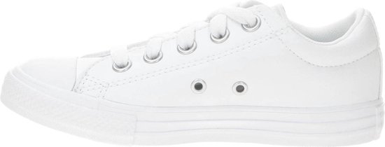 Converse Chuck Taylor All Star Street sneakers wit - Maat 34 | bol