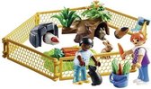 Playmobil Playset Country Farm Animal Enclosure - Speelgoed