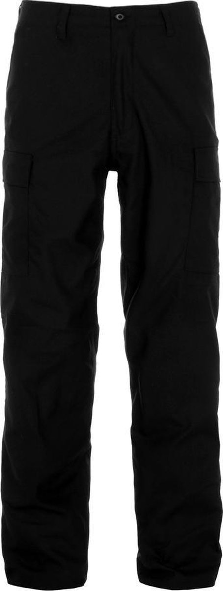 BDU Broek XXXXXL Zwart