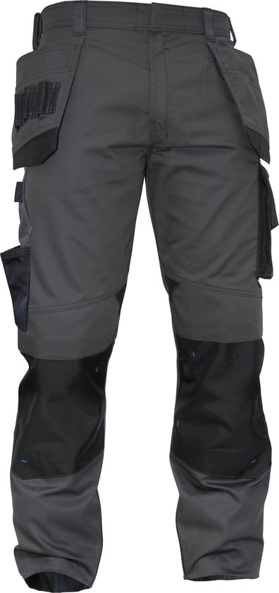 Pantalon multipoches avec poches genoux