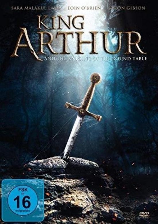 King Arthur and the Knights of the Round Table/DVD