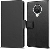 Cazy Nokia G10/G20 hoesje - Book Wallet Case - zwart