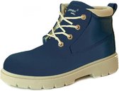 Gevavi safety dames werkschoen Paris blauw hoog - maat 36