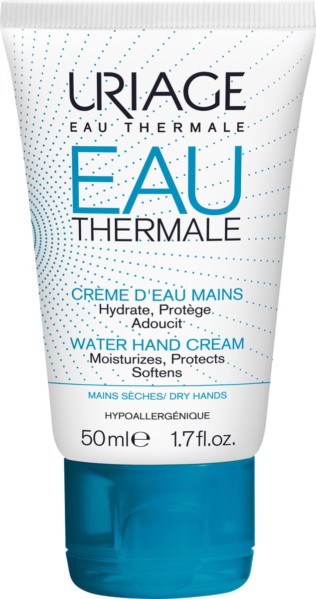 Goedkoopste Uriage - Hand Cream - Krém na suché a popraskané ruce
