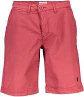 U.s. Polo Assn. Broek Bermuda Rood 32 Heren