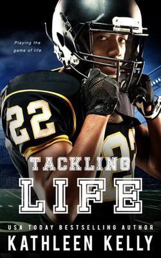 Tackling Romance- Tackling Life - cover