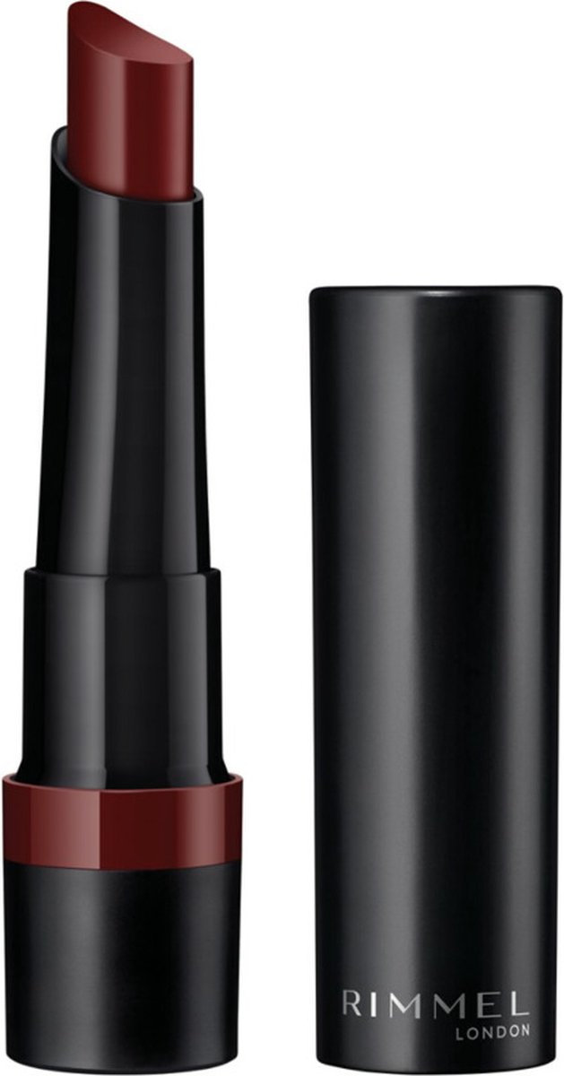 Rimmel London Lippenstift Lasting Finish Extreme Matte 560 Crimson Desire