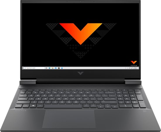 vijandigheid aangenaam piek HP Victus 16-e0395nd - Gaming Laptop - 16 Inch (144Hz) | bol.com