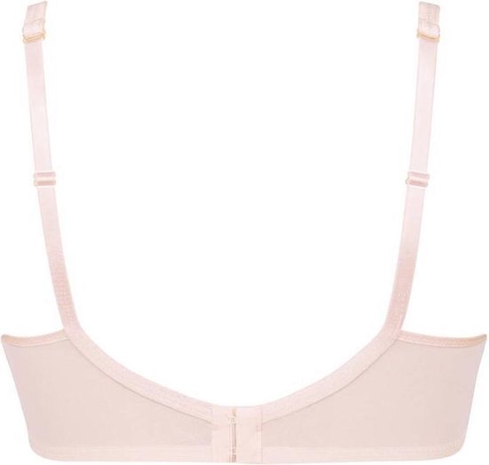 RosaFaia Beautyfull Fleur Soutien-Gorge Rembourré sans Armature 5654 279 Pink Blush - taille 70A
