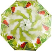 Esschert Design, Opvouwbare paraplu Lieveheersbeestje
