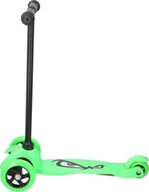 Nofear Kinderstep - met 3 Wielen - 54x22.5x66cm - GROEN