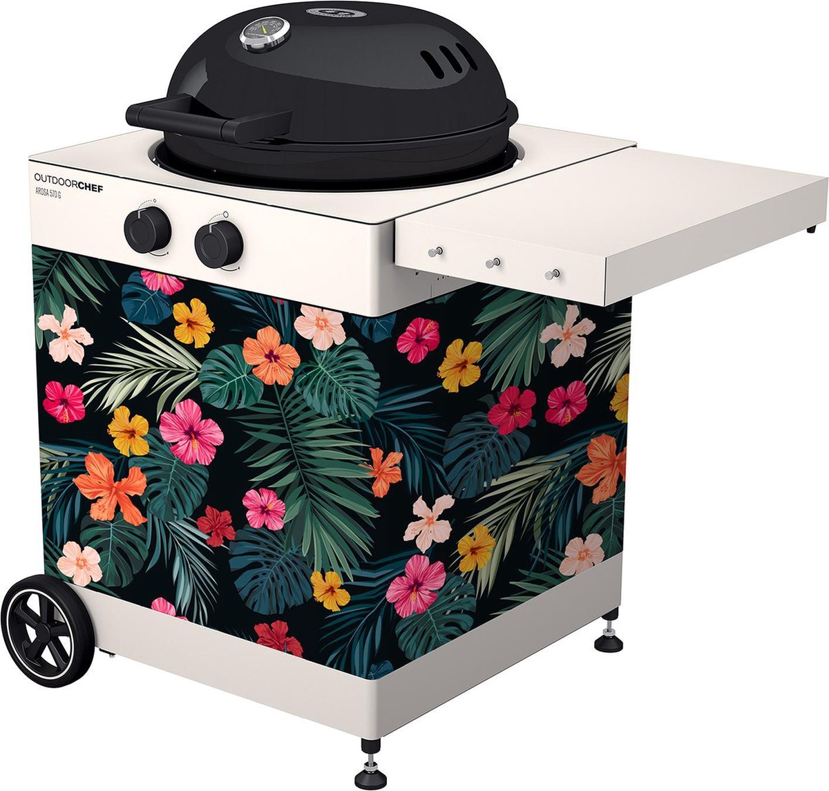 Outdoorchef Arosa 570 G Tex - Barbecue au gaz