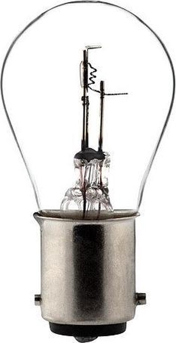 Bosma Duplo lamp 6v 15/15w bax15d