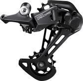 Achterderailleur Shimano Deore M5100 - 11 speed SGS - direct mount - zwart