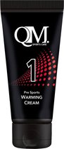 QM Sportscare 1 tube Warming Cream 175ml