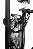 AXA Newton Kettingslot - 110cm / 5,5 mm - zwart
