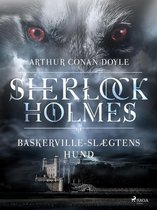 Sherlock Holmes 5 - Baskerville-slægtens Hund