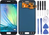 LCD-scherm en Digitizer volledige montage (TFT-materiaal) voor Galaxy A3 (2017), A320FL, A320F, A320F / DS, A320Y / DS, A320Y (zwart)