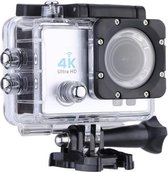 Q3H 2.0 inch scherm WiFi sport actiecamera camcorder met waterdichte behuizing, Allwinner V3, 170 graden groothoek (wit)