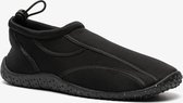 Heren waterschoenen zwart - Zwart - Maat 44