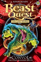 Beast Quest 37 - Convol the Cold-blooded Brute