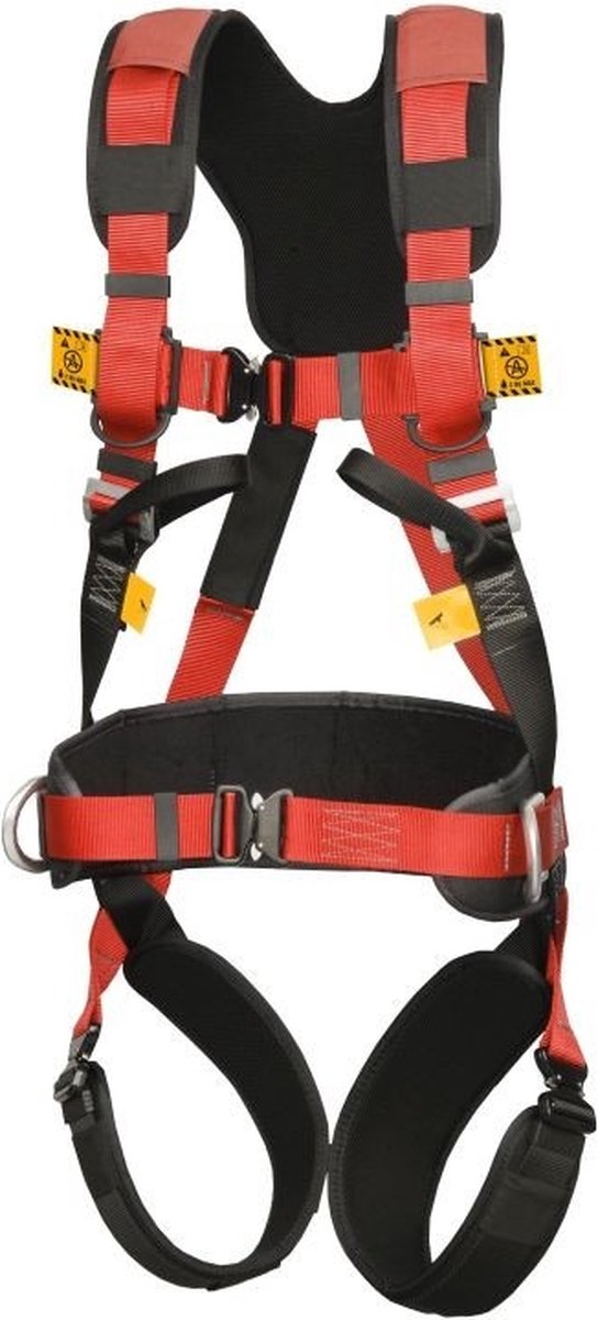 Veiligheidsharnas Lanex LX5 - Maat: M/XL