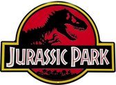Poster - Abystyle Jurassic Park Metal Plate Jurassic - 0 X 0 Cm - Multicolor