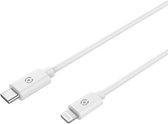 Celly - USB-C/ Lightning Data Cable 1M - Oplader Apple iPhone