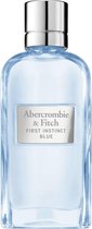 ABERCROMBIE & FITCH FIRST INSTINCT BLUE WOMEN spray 50 ml | parfum voor dames aanbieding | parfum femme | geurtjes vrouwen | geur