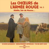 Les Choeurs De L'armee Rouge De Boris Alexandrov - The Red Army Choir Volume 5 (CD)