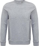 SOLS Unisex Volwassen Comet Biologisch Sweatshirt (Grijze Mergel)