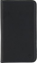 LG L70 Hoesje - Mobilize - Premium Magnet Serie - Kunstlederen Bookcase - Zwart - Hoesje Geschikt Voor LG L70