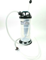 Extractor sneloliewisselaar voor diverse vloeistoffen 5.5 ltr.