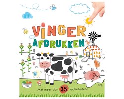 foto van Op de boerderij - Vingerafdrukken