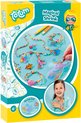 foto van Totum Unicorn Magical Shrink Sieradenset krimpfolie & kraaltjes met unicorn bedel armbandjes maken