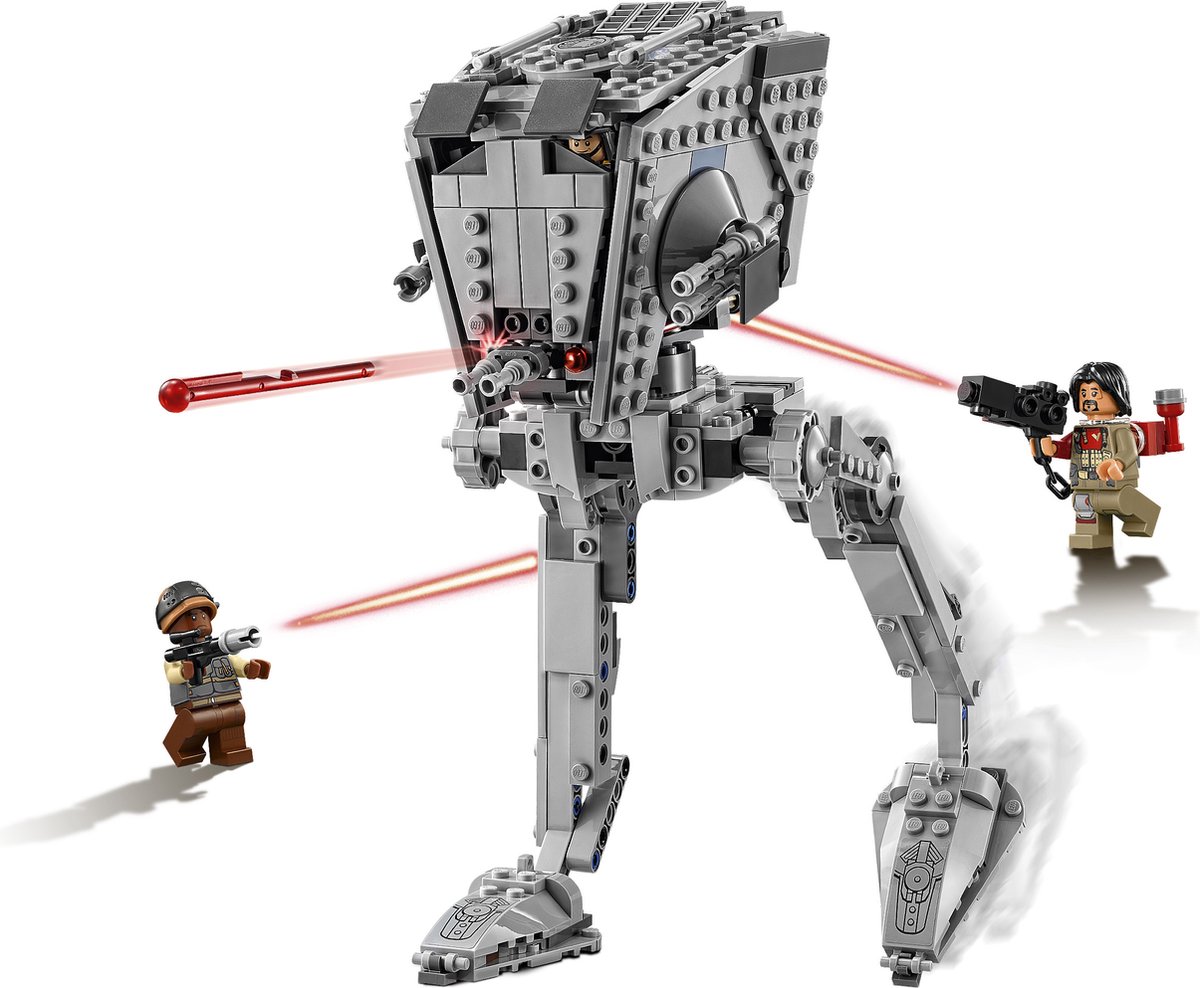 LEGO Star Wars AT-ST Walker 75153 — afbeelding 4