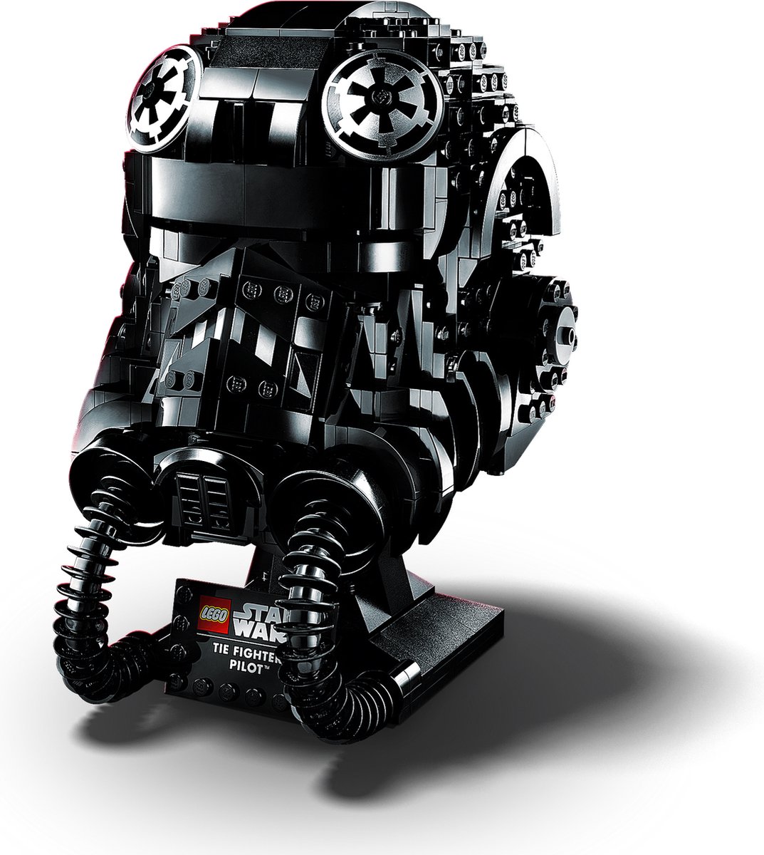 LEGO Star Wars TIE Fighter Pilot™ helm 75274 — afbeelding 19