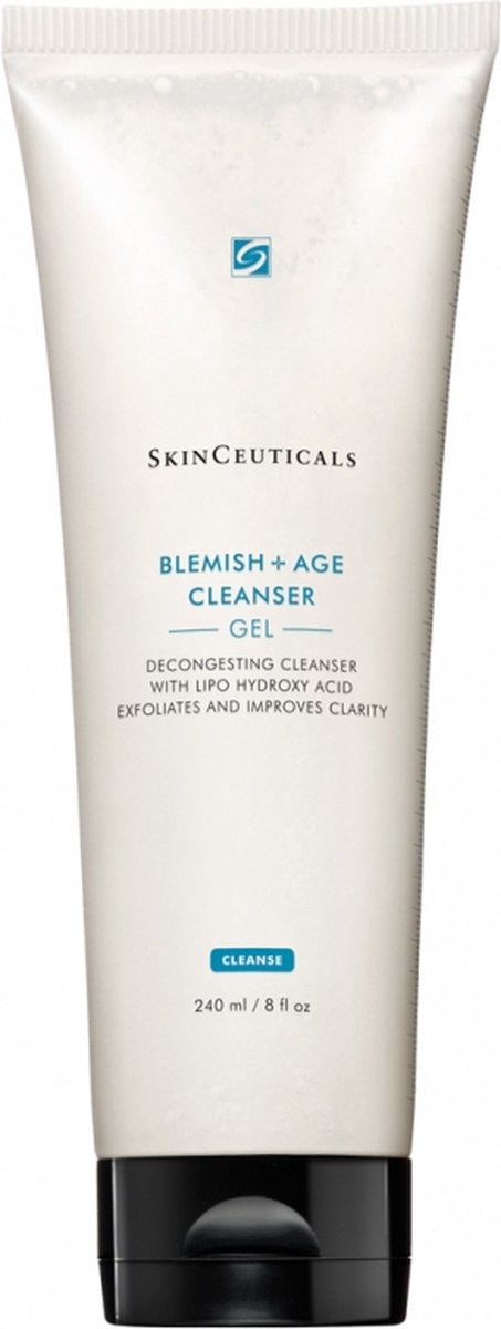 SkinCeuticals Blemish + Age Cleanser Gel Tube