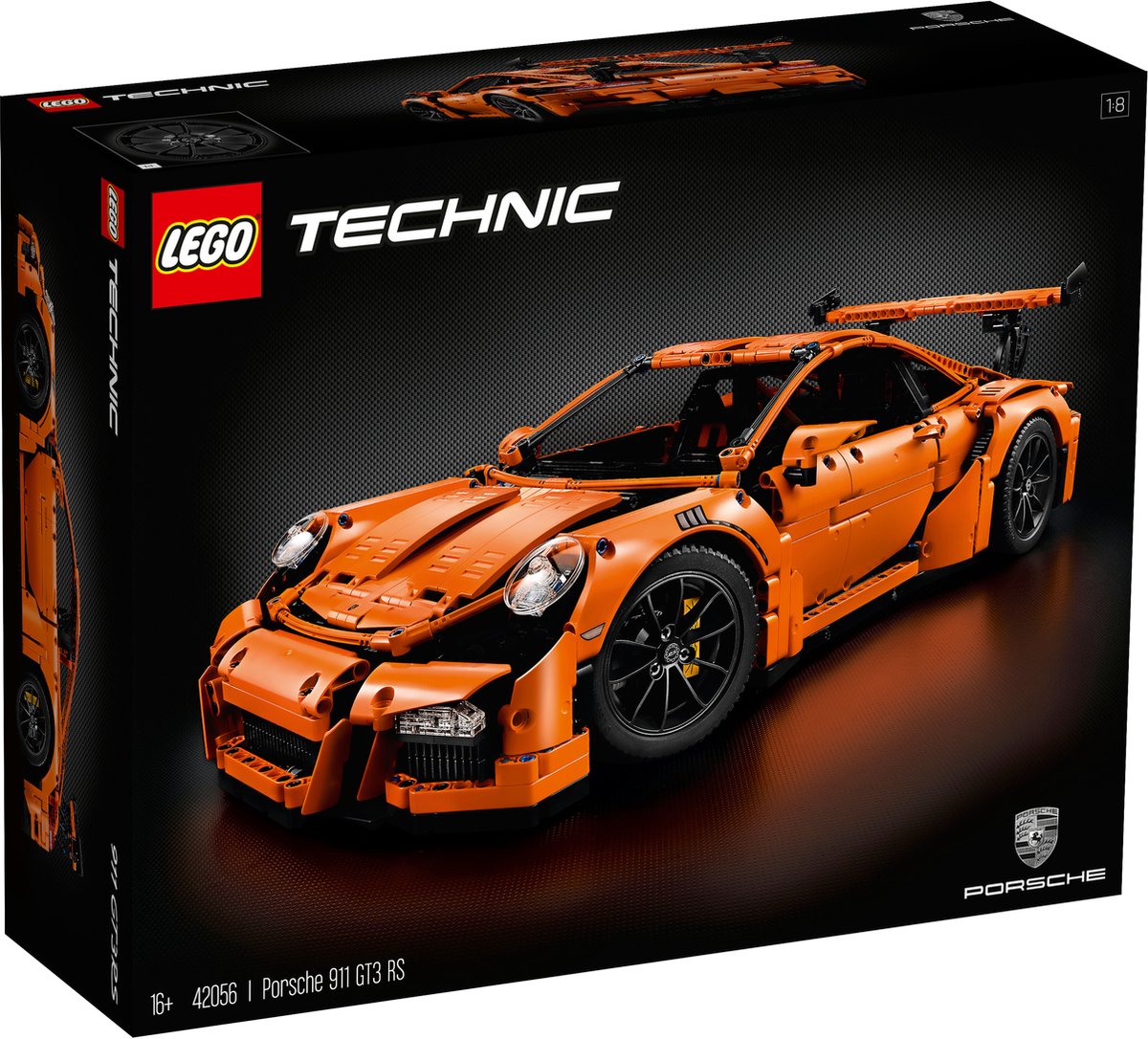 LEGO Technic Porsche 911 GT3 RS – 42056