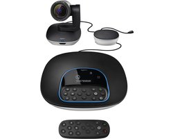 Logitech GROUP - Group video conferencing systeem