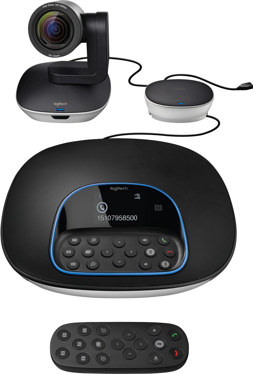 Logitech Group Conference Cam